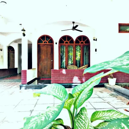 Palm Beach Resort By Yosha Guest Trincomalee Exterior photo